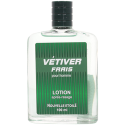 Лосьон после бритья Новая Заря Vetiver Frais, 100 мл