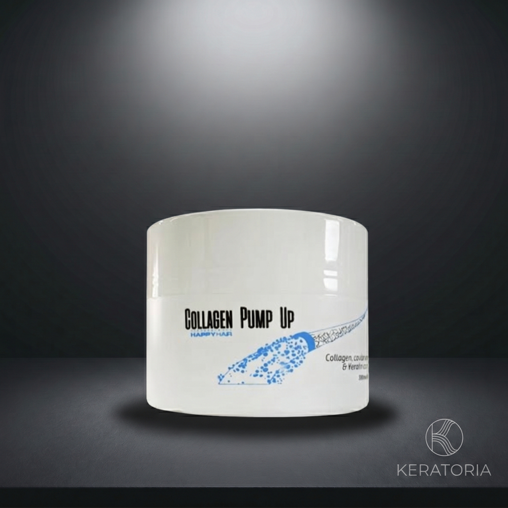 Ботокс Happy Hair Collagen Pump UP