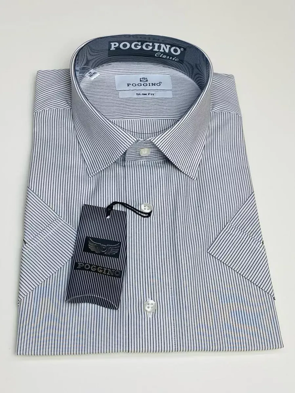 Рубашка с коротким рукавом