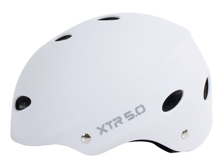 Шлем Tech Team XTR 5.0 White