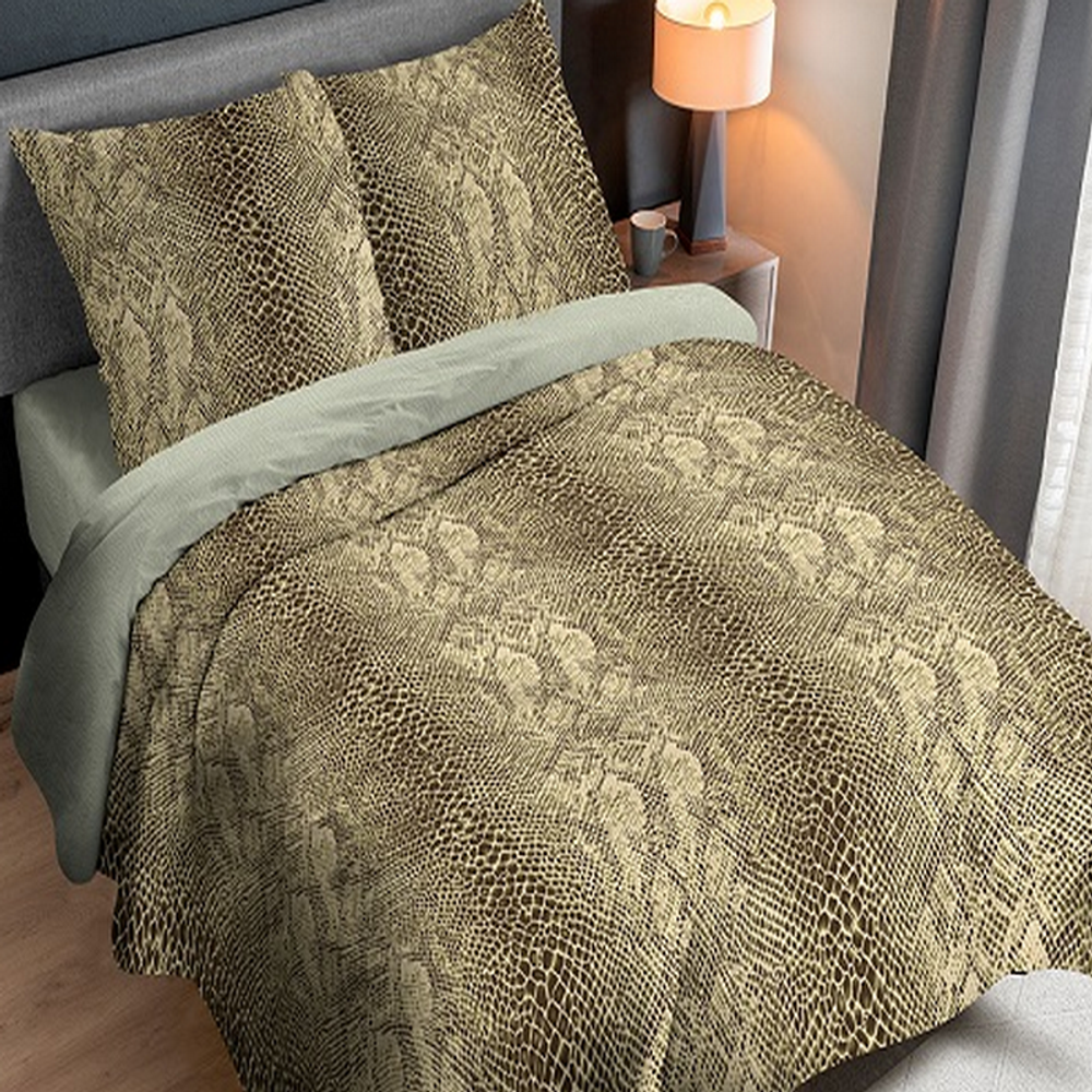 Комплект постельного белья &quot;П37. ЭФА&quot;, перкаль, 100% хлопок.