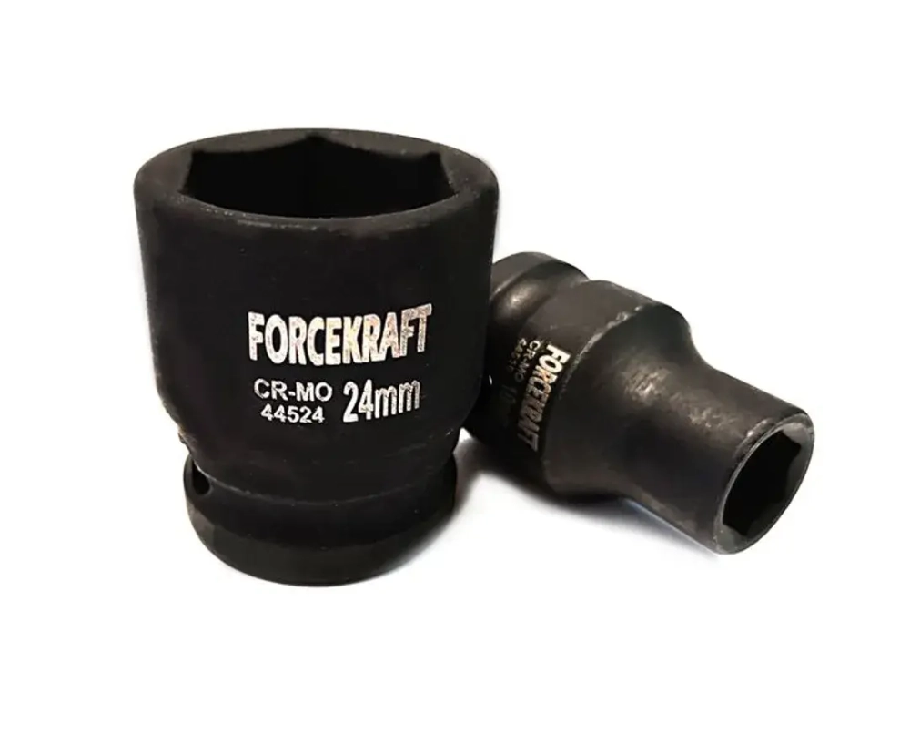 Головка ударная 11мм (6гр.),1/2'' FORCEKRAFT FK-44511