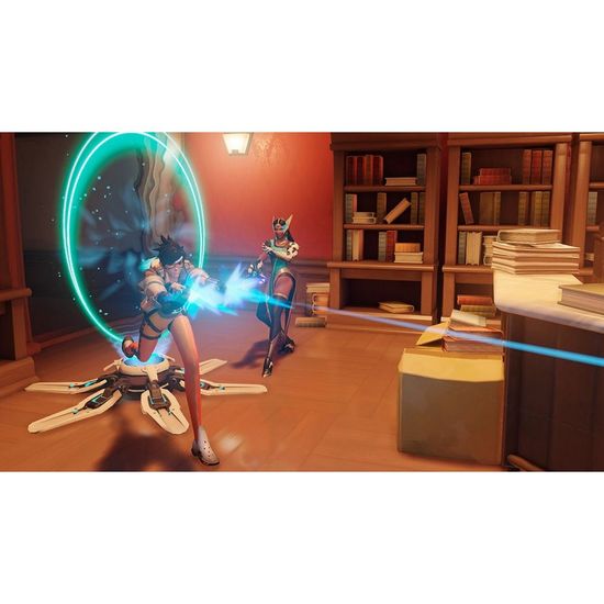 PS4 Overwatch (Б/У, Английская версия, CUSA-03975)