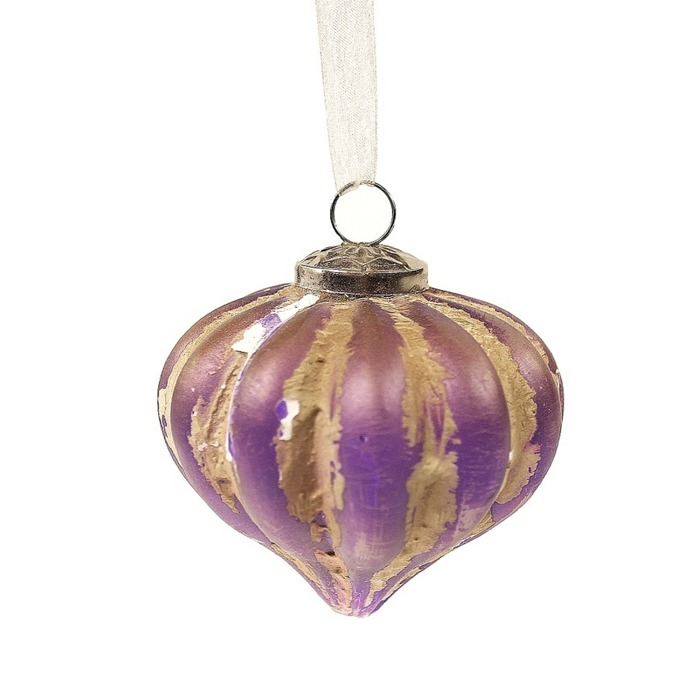 Украшение декоративное snow ball, 9х8х8 см