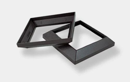 Юбка столба UNODECK графит