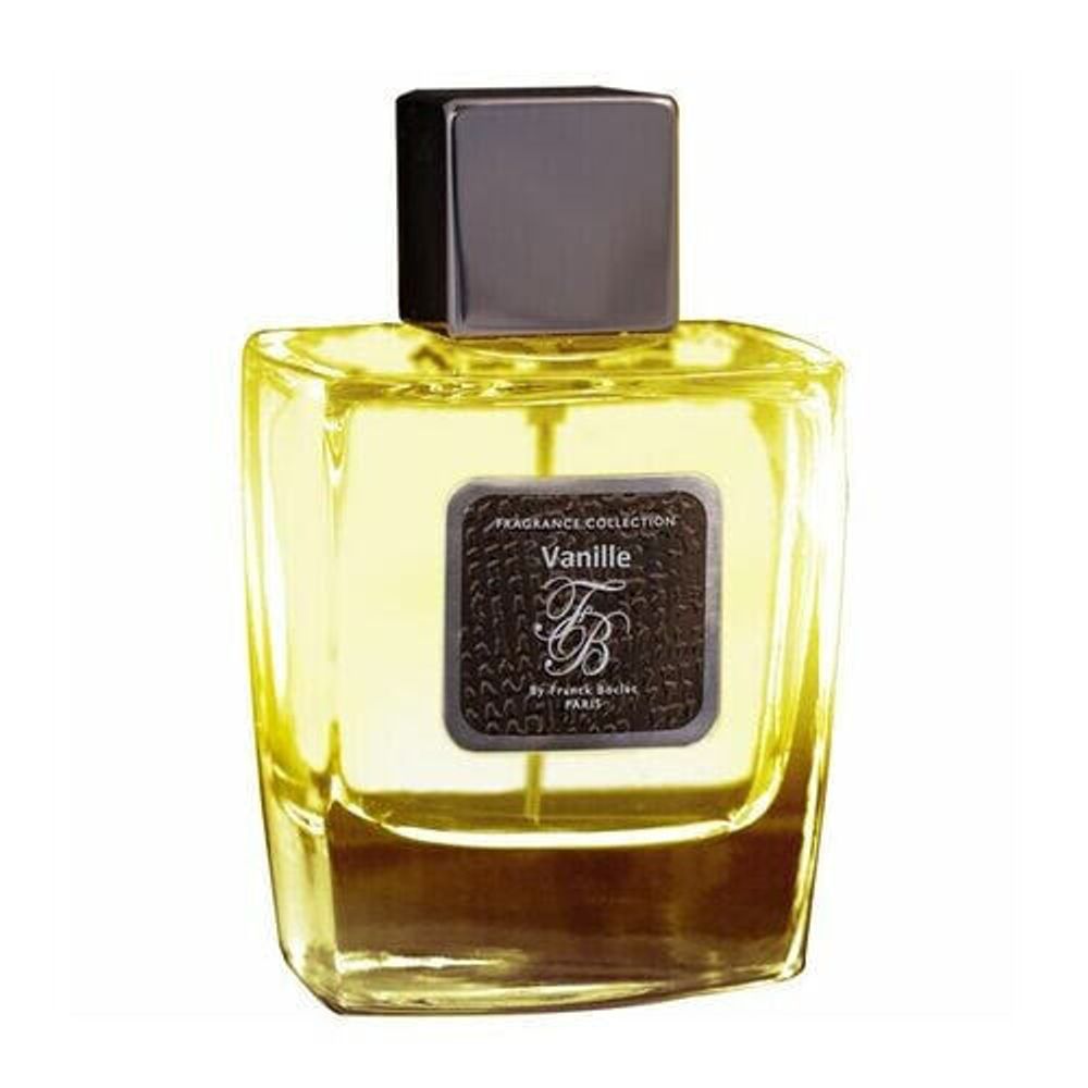 Унисекс парфюмерия Franck Boclet Vanille Eau de Parfum осень