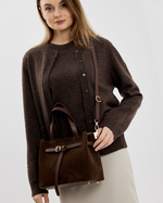 Сумка 550 15 коричневый