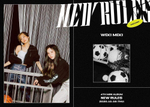 Альбом Weki Meki - New Rules 4th Mini Album 2 Version SET