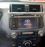 Автомагнитола LX Mode для Toyota Land Cruiser Prado 2014-2017 (авто с высокими опциями)