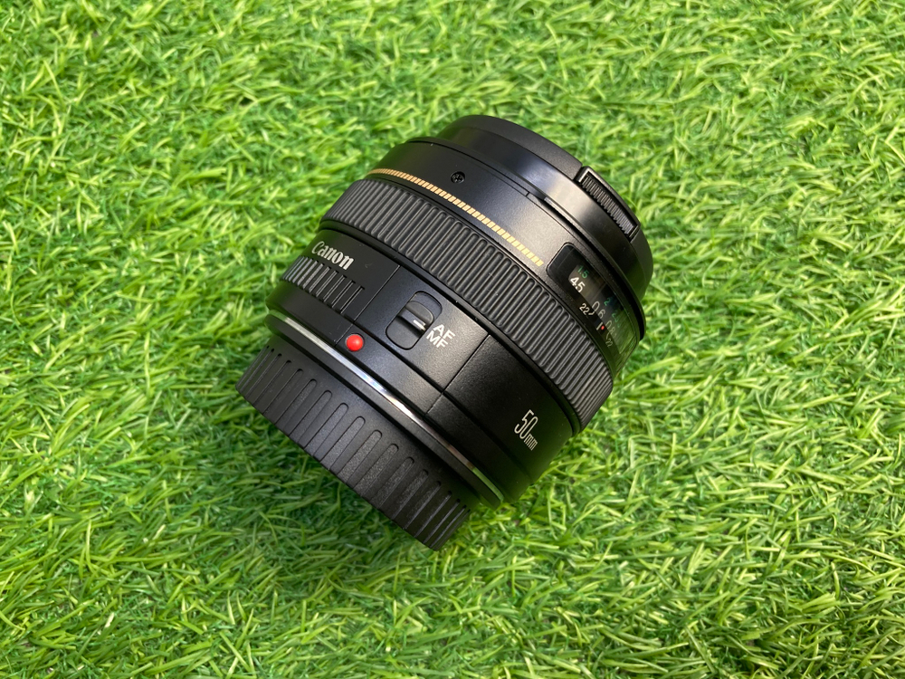 Canon EF 50mm 1.4 USM