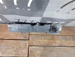 Кронштейн радиатора левый BMW 1-Series (F20) 11-20 Б/У Оригинал 17117600536