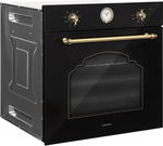 Электрический духовой шкаф Hiberg VM 6382 BR