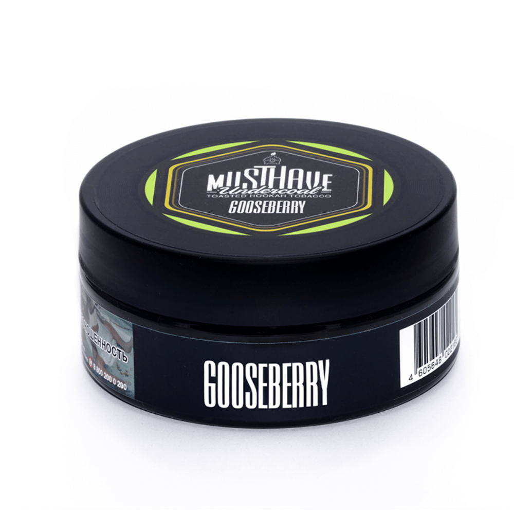 MustHave Gooseberry 125 гр.
