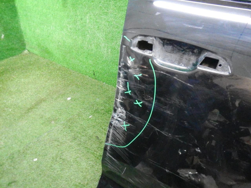 Дверь передняя правая Audi A6 5 C8 (2018-н.в.)