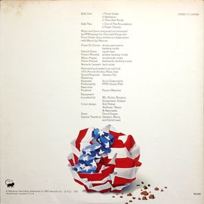 Premiata Forneria Marconi / Chocolate Kings (LP)