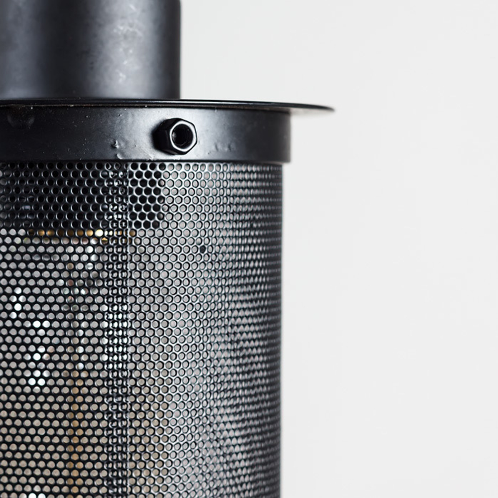 люстра Riveted mesh 5015–D1