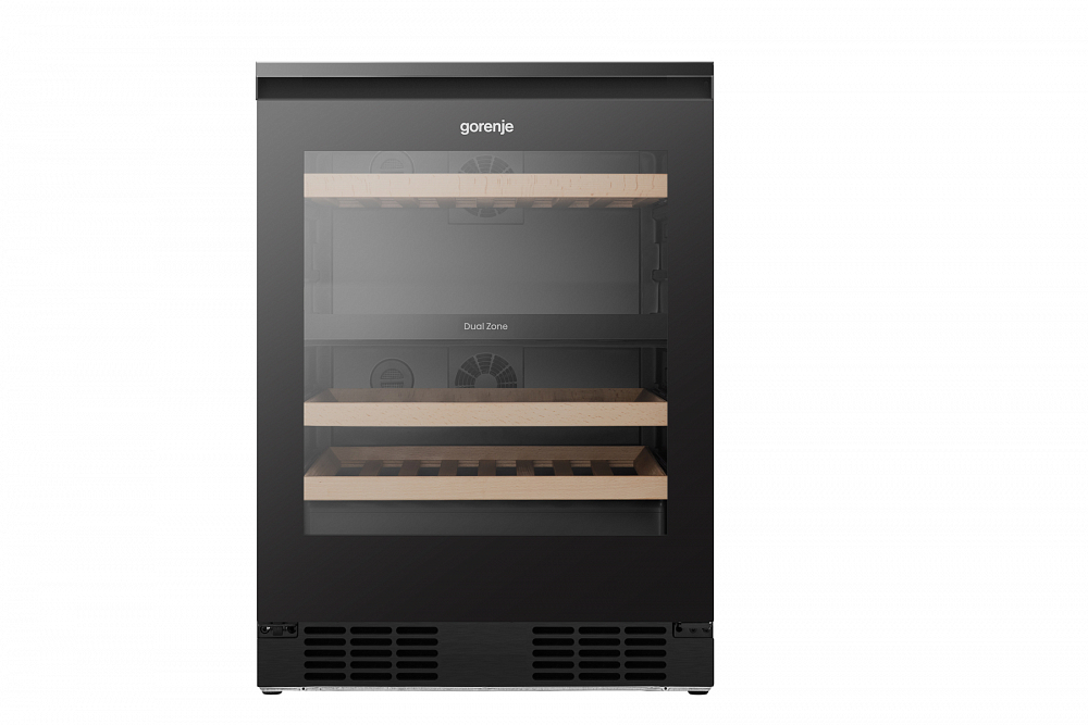 Винный шкаф Gorenje WCU68F6BG4WF
