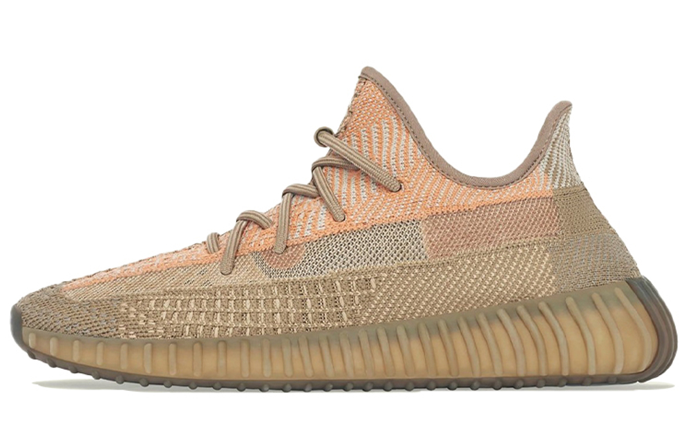 Кроссовки Adidas Originals Yeezy Boost 350 V2 Sand Taupe