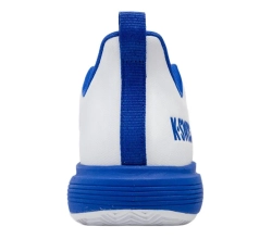 Женские Кроссовки теннисные K-Swiss Ultrashot Light Clay - white/dazzling blue/baltic sea