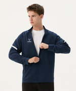 Олимпийка JÖGEL CAMP 2 Track Jacket, темно-синий