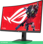 Игровой монитор ASUS ROG Strix XG32WCS