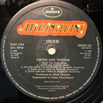 INXS - Listen Like Thieves (Англия 1985г.)