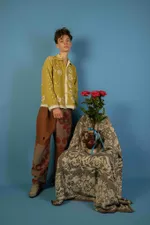 Рубашка Soeurs Olive