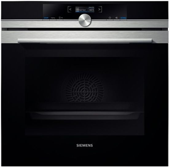 Электрический духовой шкаф Siemens HB633GNS1