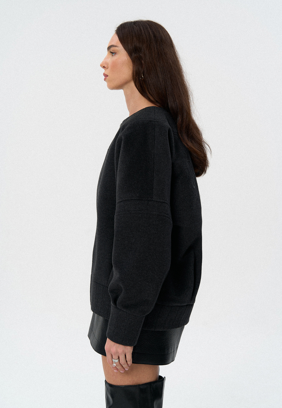 Бомбер Liraven