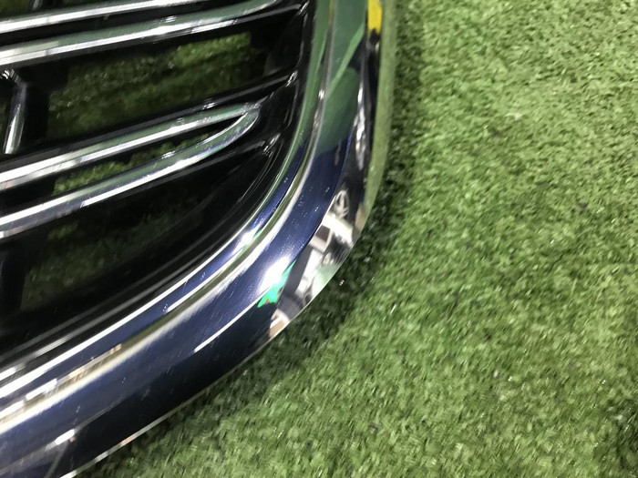 Решетка радиатора Mercedes S W222 (2017-2020) Maybach