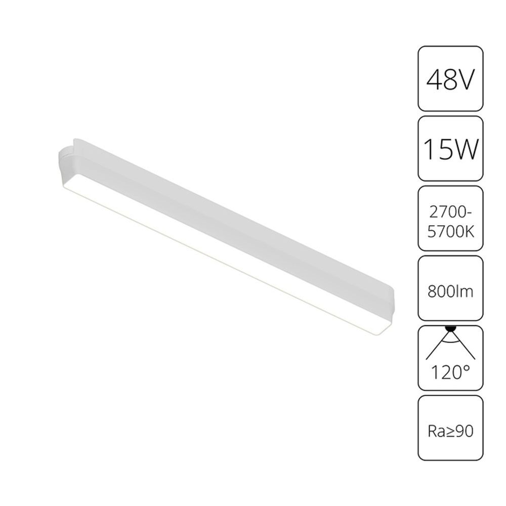 Магнитный трековый светильник Arte Lamp   SMART