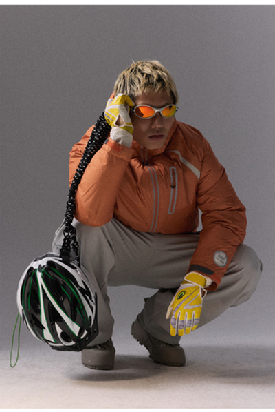 Куртка Nothomme Monterest Outdoor 3.0 Water-Repellent Down Shell Jacket for Men, White Duck Down