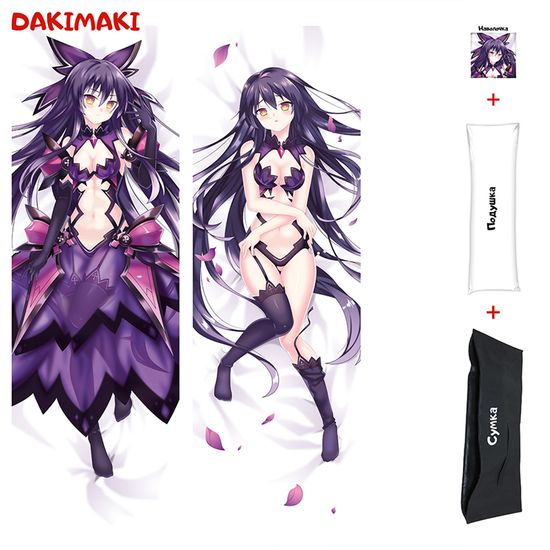 Дакимакура Тока Ятогами арт. 0366