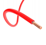 Провод ПуВ(ПВ-1) 2,5 красный