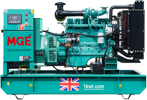 Дизельный генератор MGEp32CS