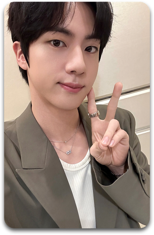 Карта / BTS #0743