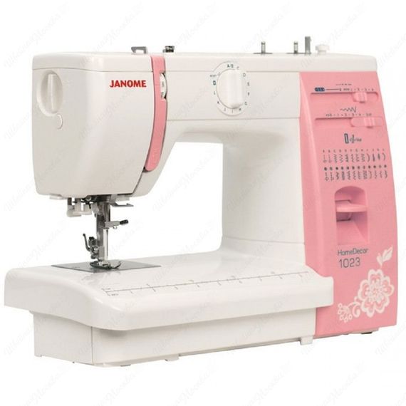 Швейная машина Janome HomeDecor 1023