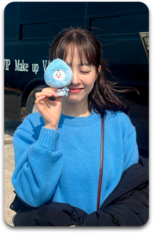 Карта #1546 / Park Boyoung