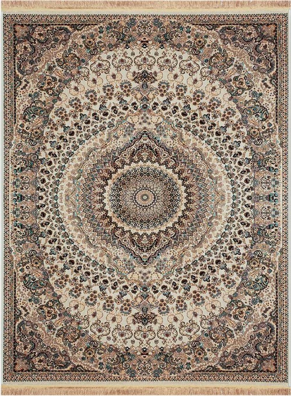 Rubin 20058A CREAM \ CREAM Прямой