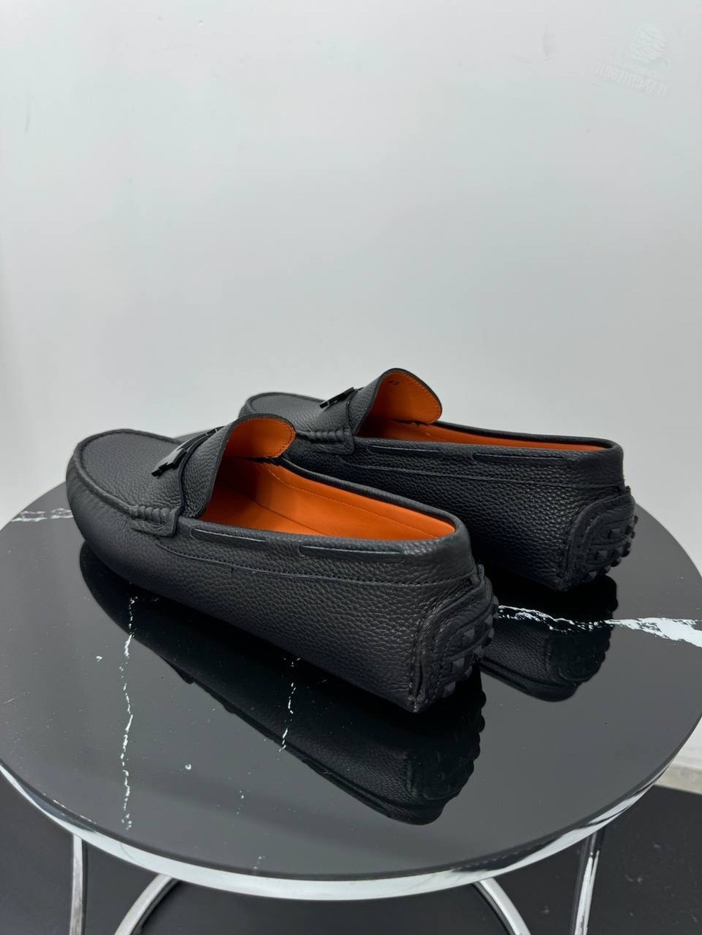Мокасины Hermes