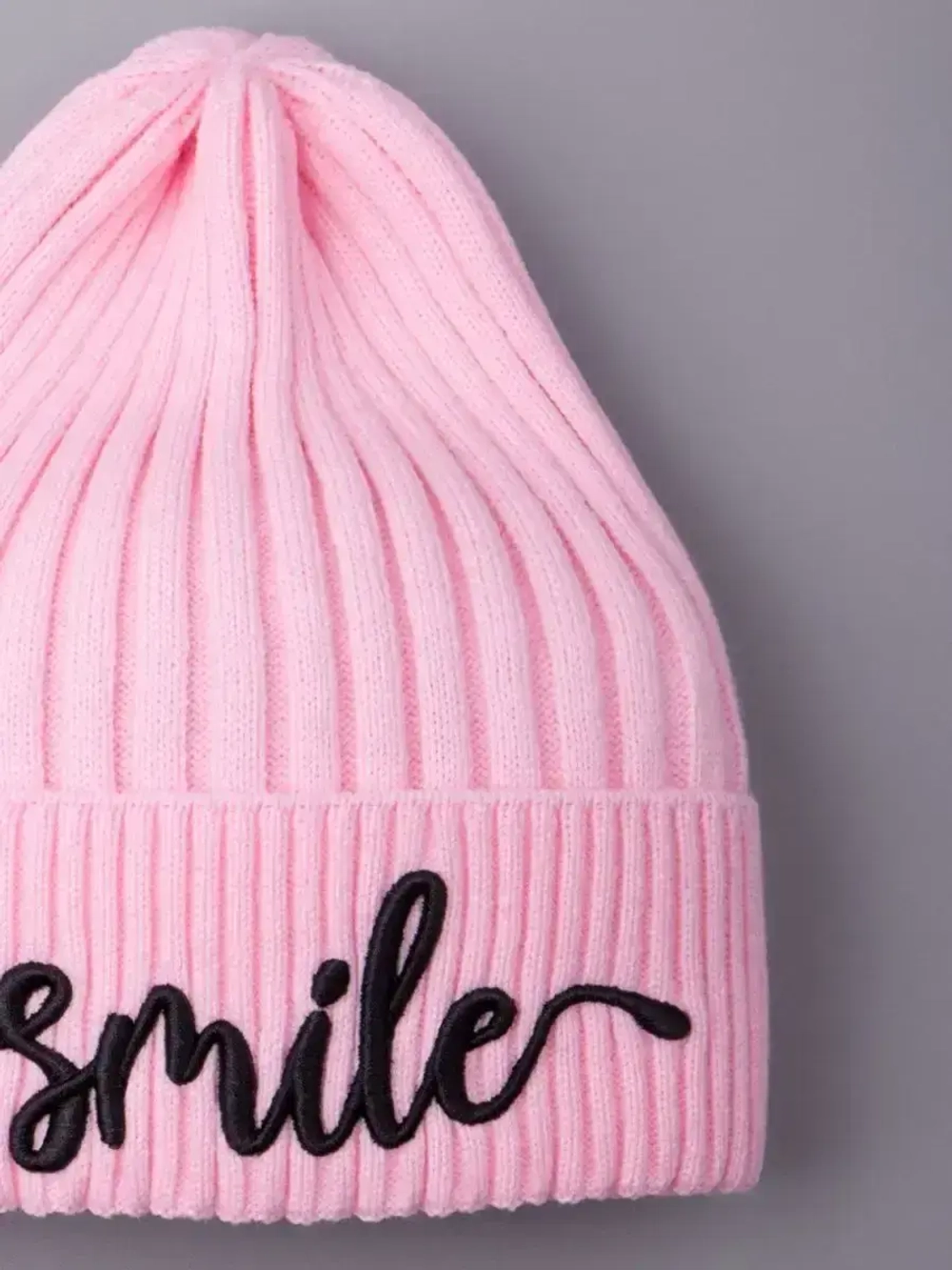 Шапка для девочки осенняя тыковка