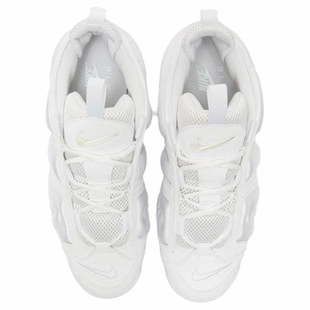 Кроссовки Nike Air More Uptempo Low Triple White