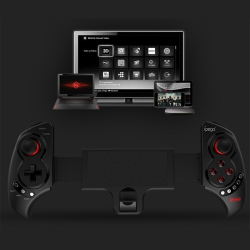Геймпад для смартфона iPega PG-9023S, джойстик для Android, iOS и Windows