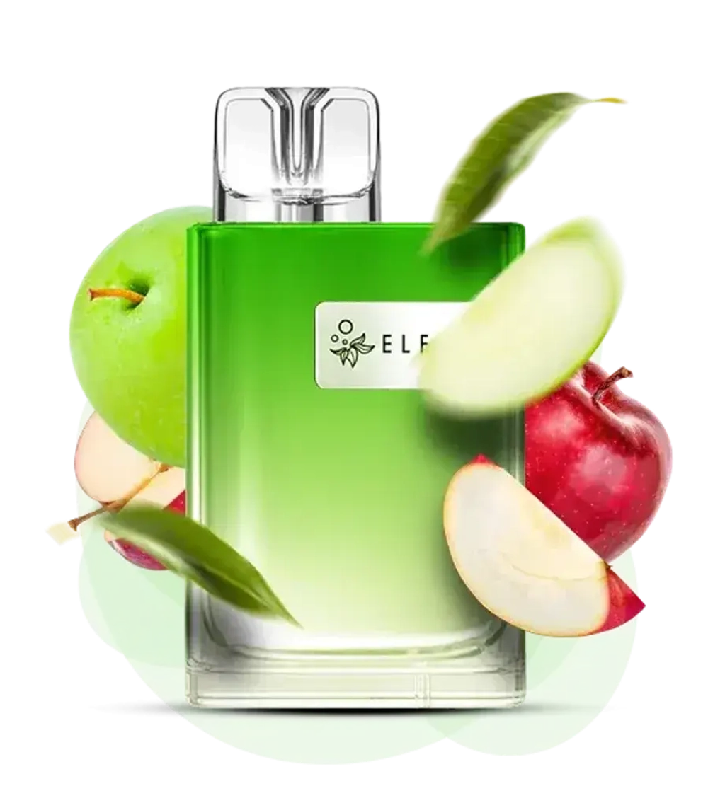ELFBAR CR8000 - Double Apple (5% nic)