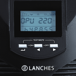 ИБП LANCHES L900Pro-H 3kVA (96VDC)