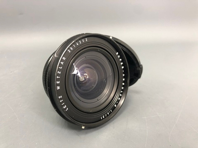 Leitz Wetzlar Super-Angulon-R 1:4 21mm
