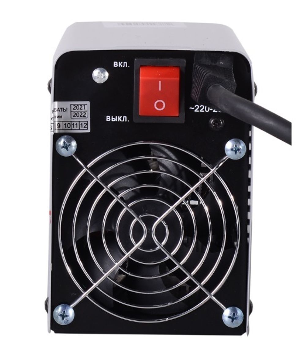 Сварочный аппарат инверторный САИ190К (компакт) Ресанта