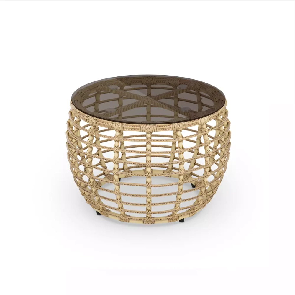 Стол Millargo ЛОТУС D630 - Индийское дерево