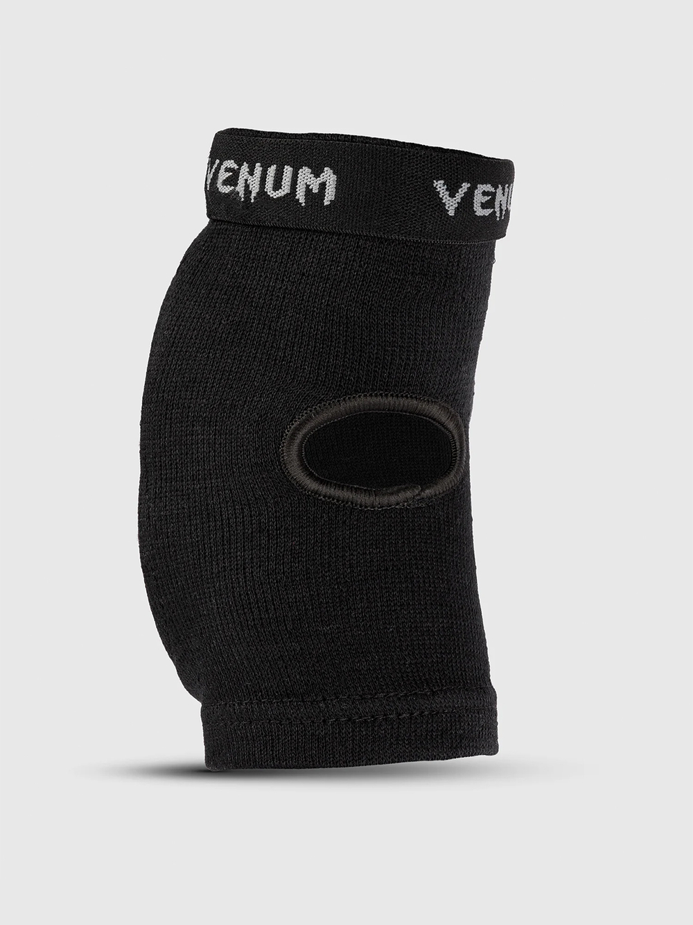 Налокотники Venum Kontact Black (пара)