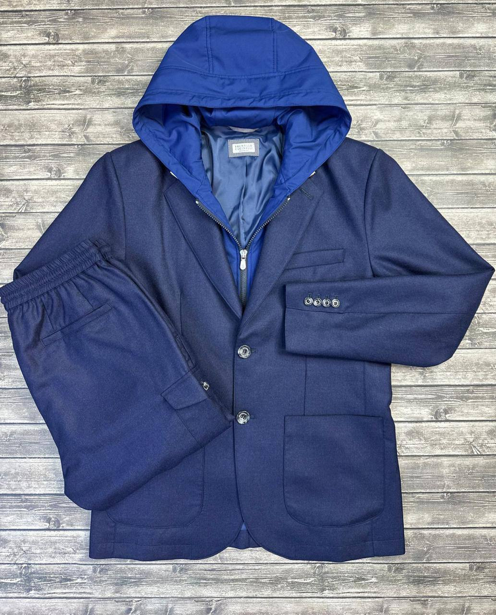 Костюм Brunello Cucinelli, арт. 471289940